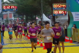 3.500 pelari ikuti "Run&nbsp;Againtst Hunger"&nbsp;BAF Lions&nbsp;Run&nbsp;2023&nbsp;
