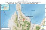 BMKG : Terjadi 37 gempa susulan pascagempa magnitudo 5,3 di Sigi
