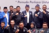 Pasha Ungu lantik pengurus Barisan Muda PAN NTB