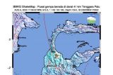 5.3-magnitude earthquake jolts Central Sulawesi's Parigi Moutong