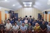 KPU Sulawesi Utara serahkan hasil akhir verifikasi administrasi calon DPD-DPRD