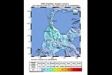 Sigi, Sulteng, diguncang gempa