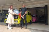 Kurnia Motors mulai distribusikan mobil listrik ke konsumen