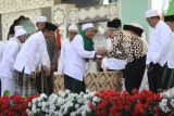 Gubernur Jateng berpamitan ke ulama