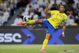 Ronaldo sumbang gol, Al-Nassr lolos ke semifinal Arab Club