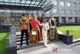 Kulit Garut dipromosikan di Moscow Creative Week 2023