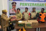 Kementerian Pertanian bantu warga terdampak cuaca ekstrem