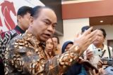 Menkominfo buka rapat koordinasi nasional Komisi Informasi di Mataram NTB