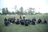 AMMAN dan Persija Jakarta: Misi Bersama Perkuat Sepak Bola Indonesia