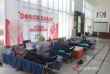 Politeknik ATI Makassar kumpulkan 52 kantong darah