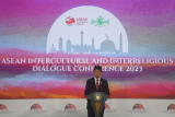 Presiden membuka ASEAN IIDC