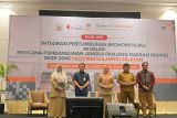 Pemprov Sulsel dan ICRAF canangkan integrasi pertumbuhan ekonomi hijau