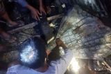 Seorang warga di Dompu tewas terbakar