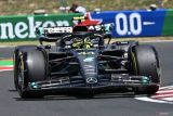 Hamilton masih optimistis Mercedes mampu tingkatkan performa