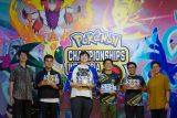 Tujuh pemain Indonesia siap berlaga pada Pokmon World Championship 2023 di Jepang