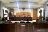 Mantan Kepala Puskesmas Babakan Mataram divonis 6 tahun penjara