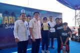 Bank Indonesia bersih-bersih pantai Manado tingkatkan kunjungan wisman