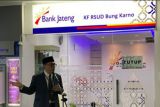 Bank Jateng kian dekat, kini buka kantor di RSUD Bung Karno