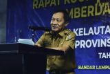 Lampung tingkatkan pengawasan pengelolaan sumberdaya kelautan