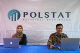Survei Polstat: Prabowo Subianto ungguli Ganjar dan Anies