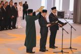 MA melantik dua Anggota Dewan Komisioner OJK periode 2023-2028