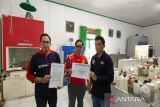 Laboratorium DLH Katingan mendapat akreditasi KAN