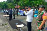 Warga pulau di Kota Batam meriahkan HUT RI dengan permainan rakyat