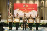 Tiga Polres di Sulawesi Utara terima penghargaan penyelenggara pelayanan publik