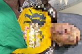 Seorang petani tewas kecelakaan di jalan raya Puyung