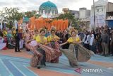 Makassar tampilkan sutra Lipa Sabbe pada Expo Dekranasda Sulsel