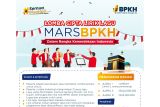 Peringati HUT RI ke-78 BPKH gelar lomba cipta mars BPKH berhadiah umrah