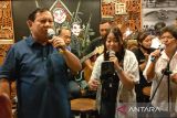 Relawan  usulkan Gibran jadi pendamping Prabowo