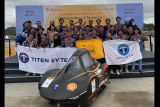 Mobil listrik bikinan mahasiswa Unej mendunia
