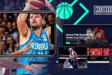 NBA dan FIBA hadirkan platform Courtside 1891