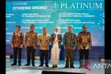 Semen Padang raih penghargaan atas kontribusi inovasi dan lingkungan