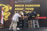 Menpora Dito buka Brick Asian Tour 2023 seri Indonesia