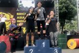 Ini daftar pemenang nomor speed Brick Parkour Asian Tour 2023 Indonesia