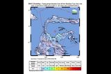 Gempa magnitudo 5,2 guncang barat laut Tojo Una Una