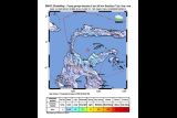 BMKG: Gempa magnitudo 5,2 di Teluk Tomini Sulteng akibat aktivitas sesar lokal