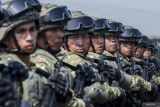 Jokowi tegaskan Komcad TNI dimobilisasi untuk kepentingan pertahanan negara