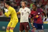 Debut Harry Kane diwarnai kekalahan telak