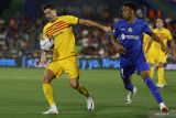 Barcelona  lunglai hadapi Getafe