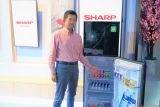 Sharp Indonesia torehkan sejarah baru melalui produksi Lemari Es ke-25 juta unit