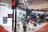 Temukan ragam gaya hidup bersepeda notor di Booth Honda GIIAS 2023