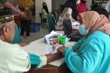 Dompet Dhuafa Waspada dan JNE Medan gelar layanan sehat