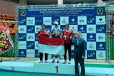 Atlet Sulsel raih emas di kejuaraan pentathlon di Korsel