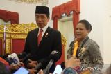 Presiden Jokowi sebut koalisi Pilpres merupakan urusan internal partai