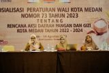 Bappeda: indeks ketahanan pangan di Medan cukup baik