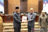 DPRD sampaikan sejumlah masukan terkait KUA-PPAS Sumbar