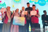 Sekolah binaan Semen Padang juara pada Madrasah Festival nasional